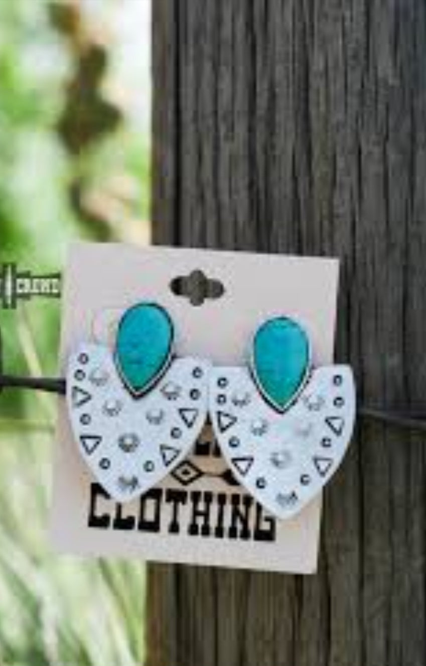 El Dorado Earrings