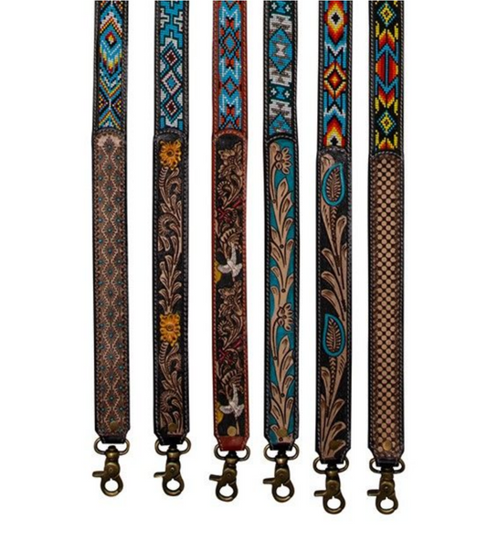 Western Skies Collection Straps