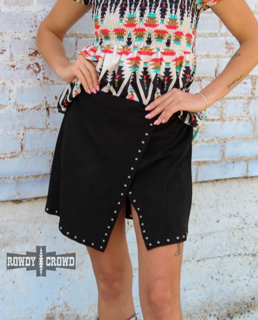 Sonoma Studded Skort