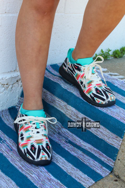 Atoka Aztec Sneakers