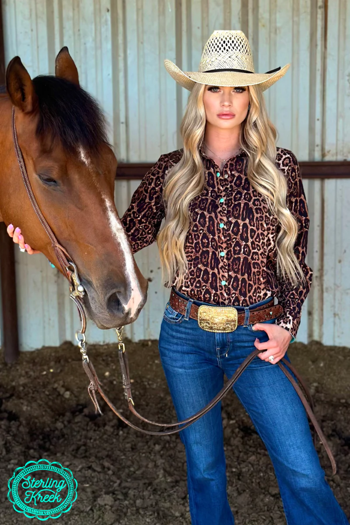 Feelin' Lucky Top