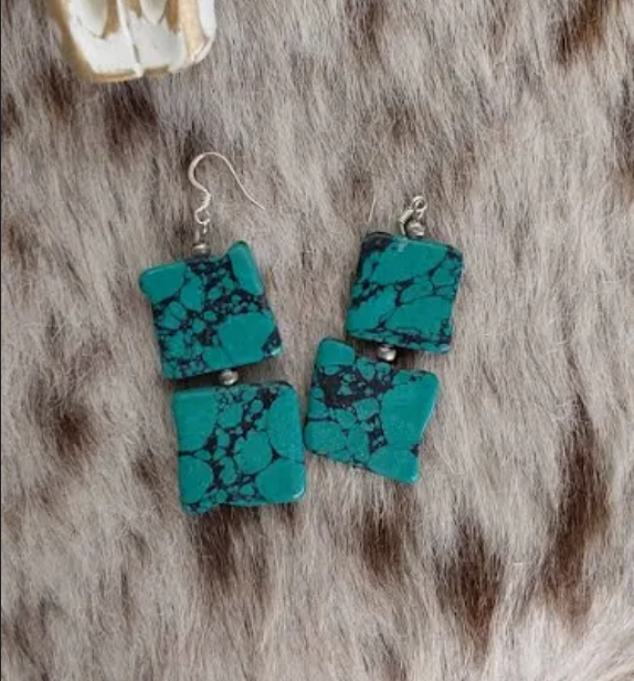 Honey Creek Earrings