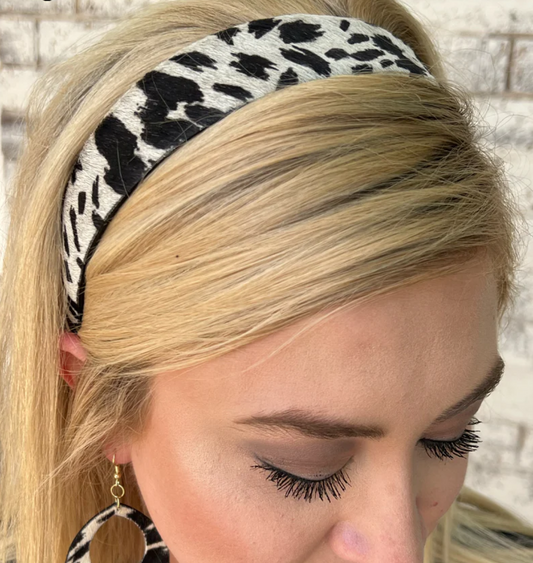 The Clarabelle Headband