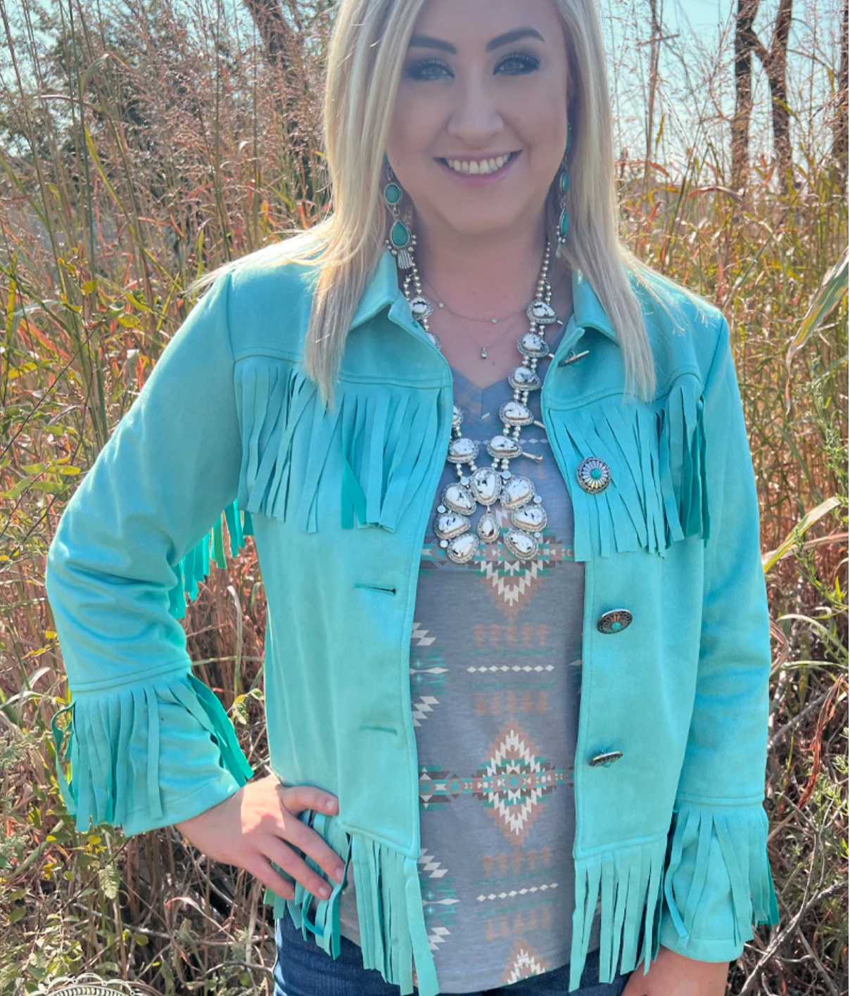 Cozumel City Jacket