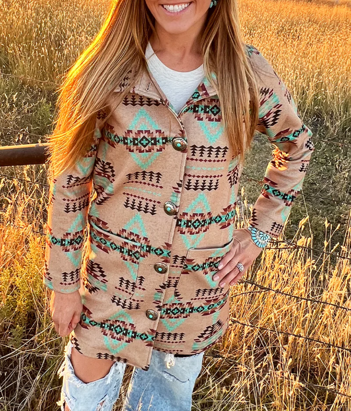 Colorado Sunset Jacket