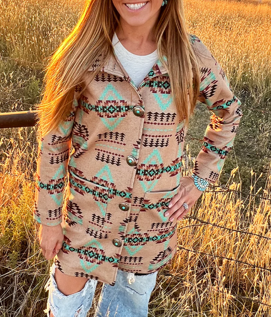 Colorado Sunset Jacket