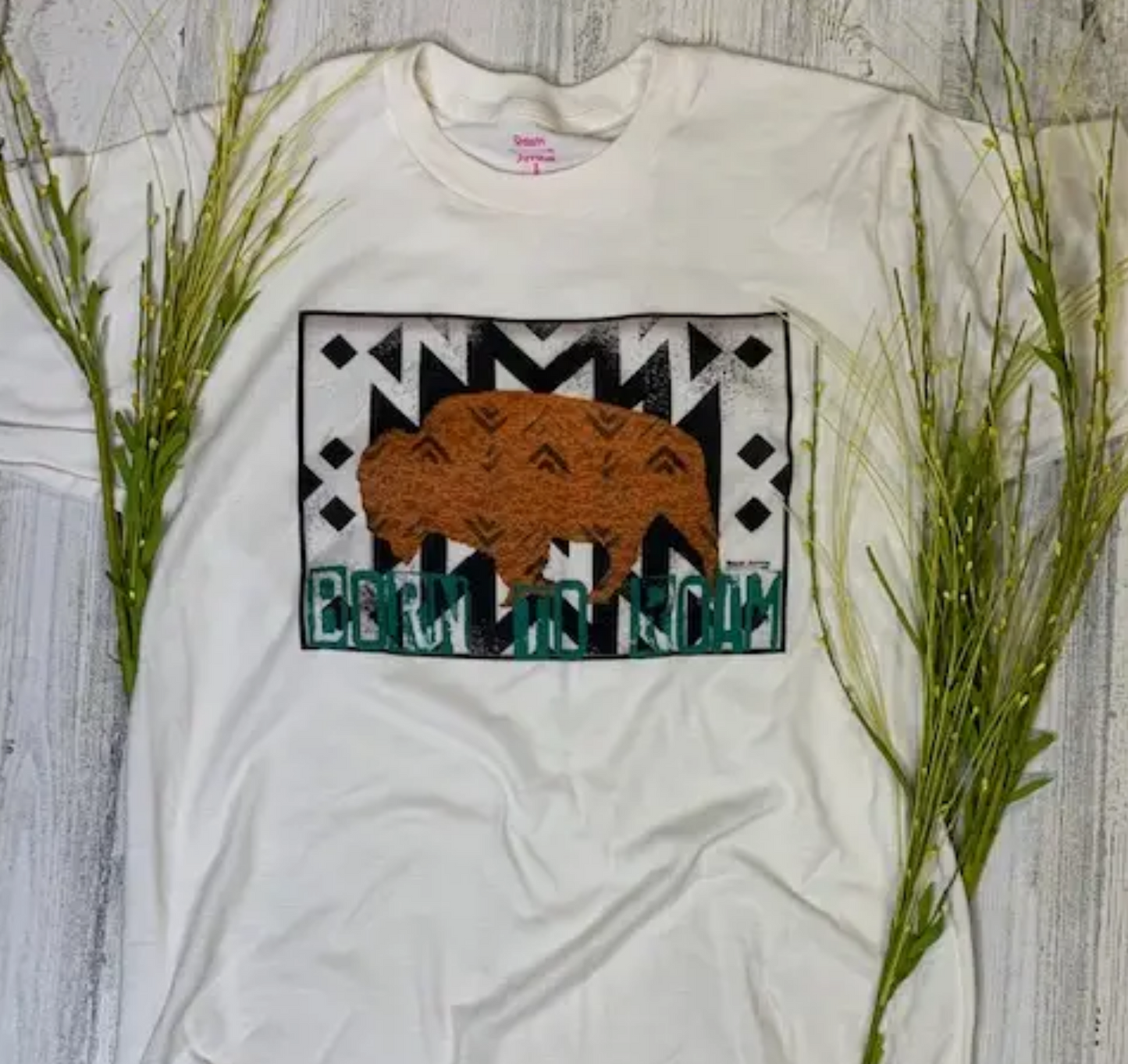 Born To Roam T-Shirt