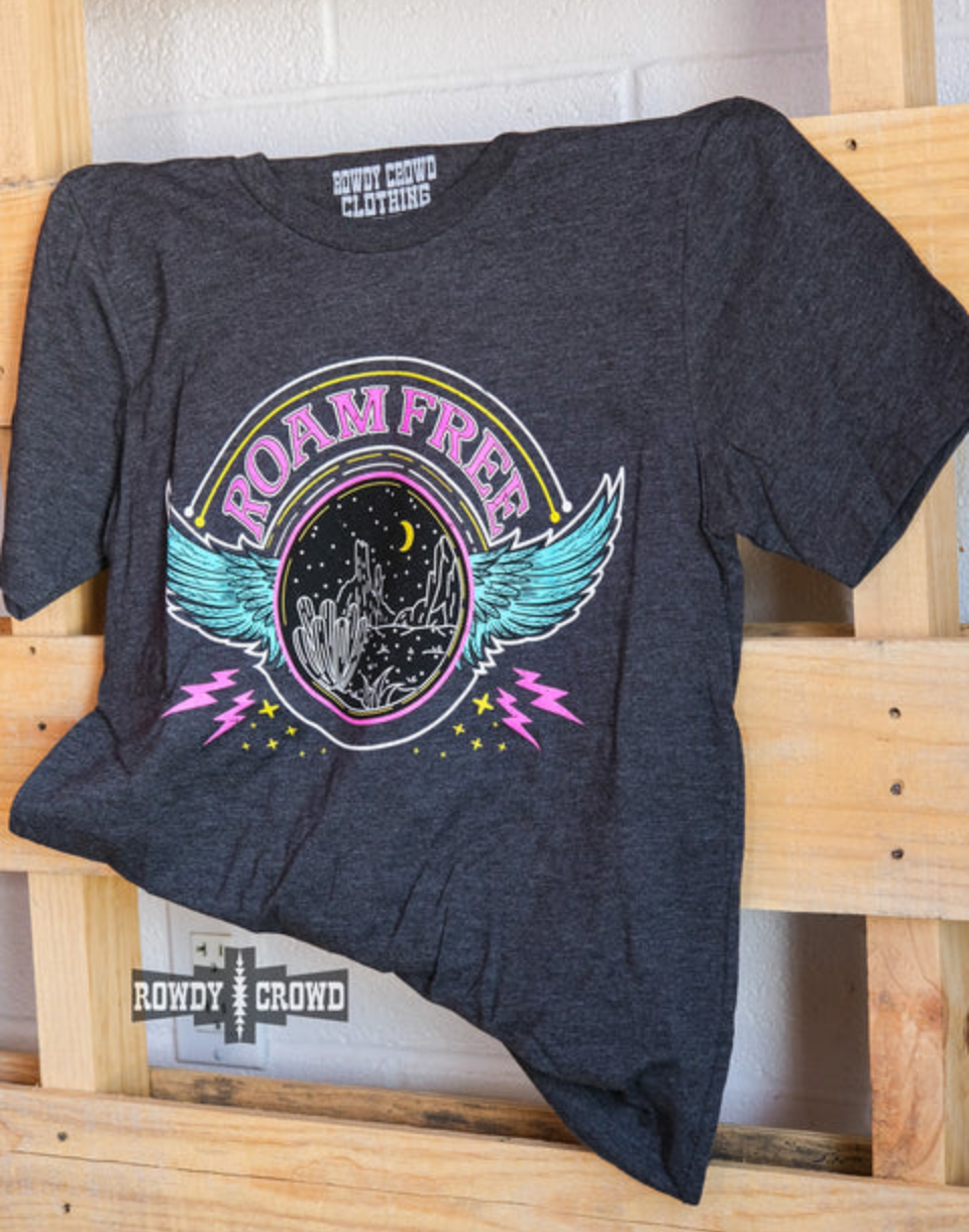 Roam Free Tshirt