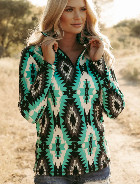 Aztec Everest Pullover