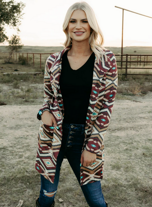 Western Soul Jacket
