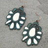 Western Style Fish Hook Earrings
