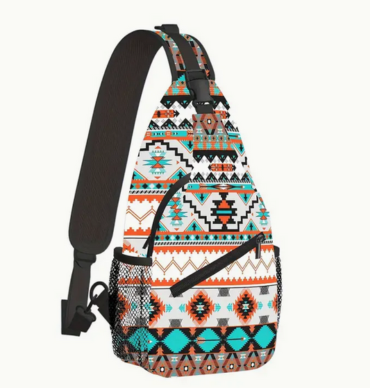 Aztec Sling Bag