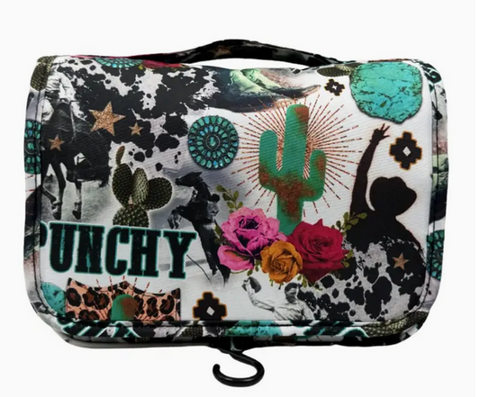 Punchy Toiletry Bag
