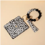 Leopard Wrist Wallet