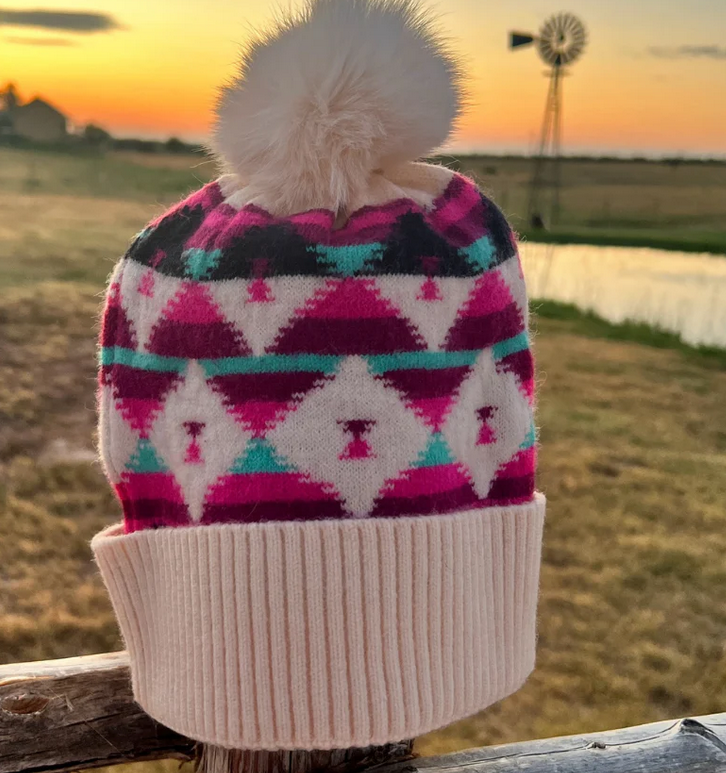 The Feel Good Winter Hat