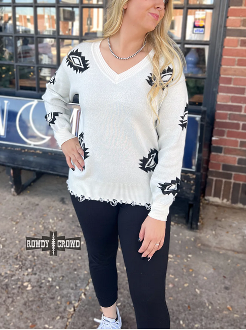 Silverton Aztec Sweater