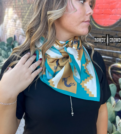 Sundance Wild Rag/Scarf