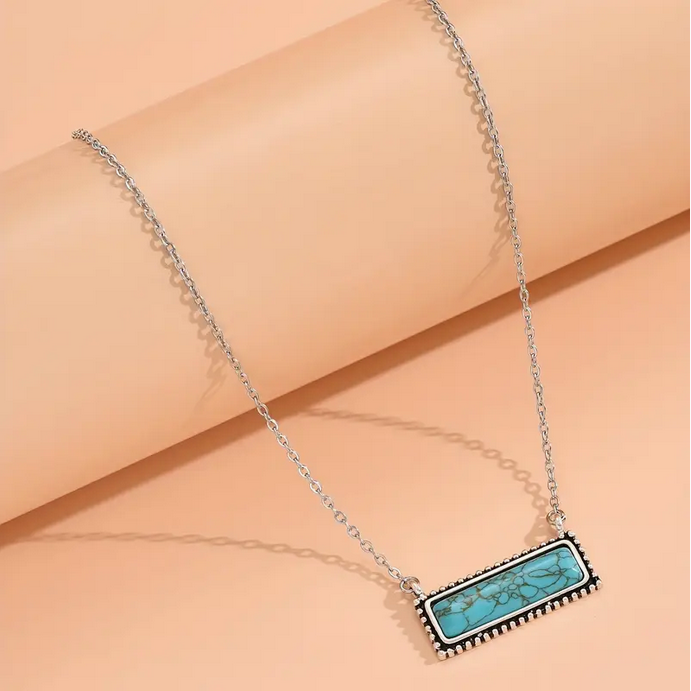 Bar Necklace