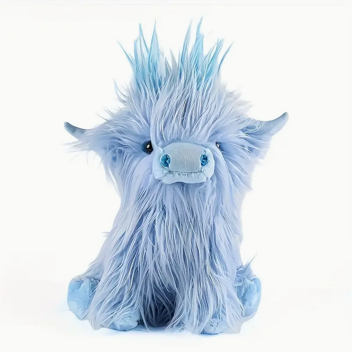Blue Highlander Toy