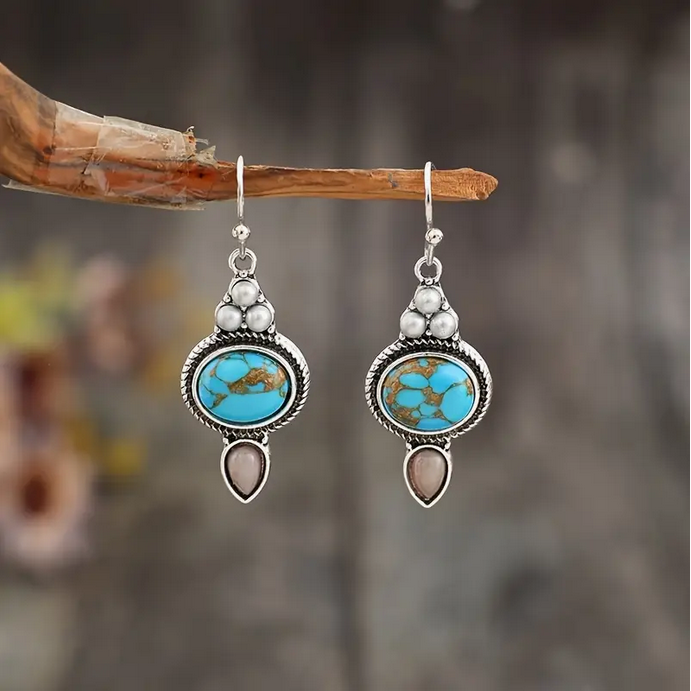 Turquoise Earrings