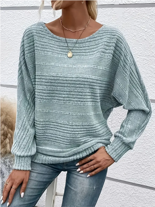Mint Sweater