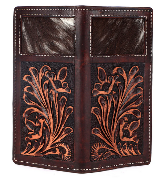 Cowhide Wallet