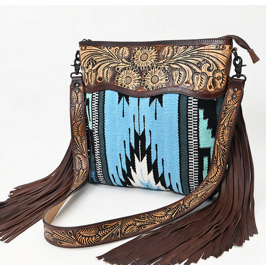 American Darling Saddle Blanket Conceal Carry Purse