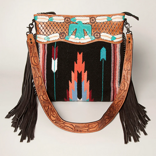American Darling Saddle Blanket Conceal Carry Purse