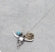 Western Steer Skull Necklace