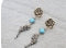 Western Gun Stud Earrings