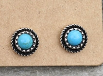 Stud Earrings