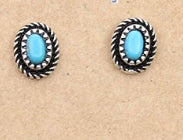 Stud Earrings