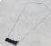Western Hand Stone Bar Necklace