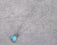 Western Semi Stone Necklace