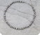 4mm Navajo Style Pearl Choker