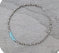 4mm Navajo Style Pearl Choker Necklace