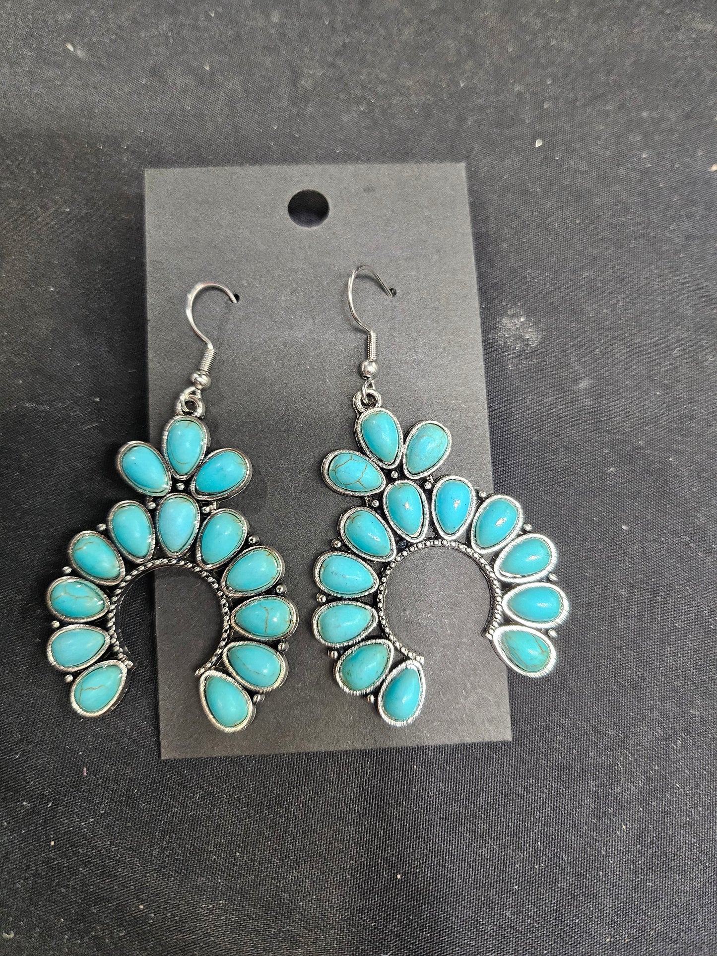 Squash Blossom Earrings