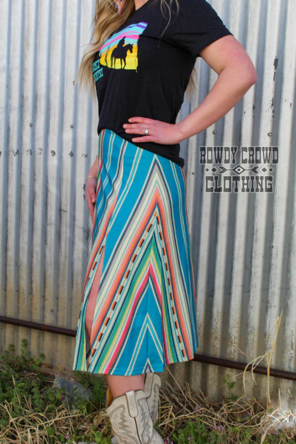 Sonora Serape Skirt