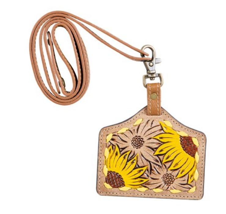 Porson ID Case with Lanyard