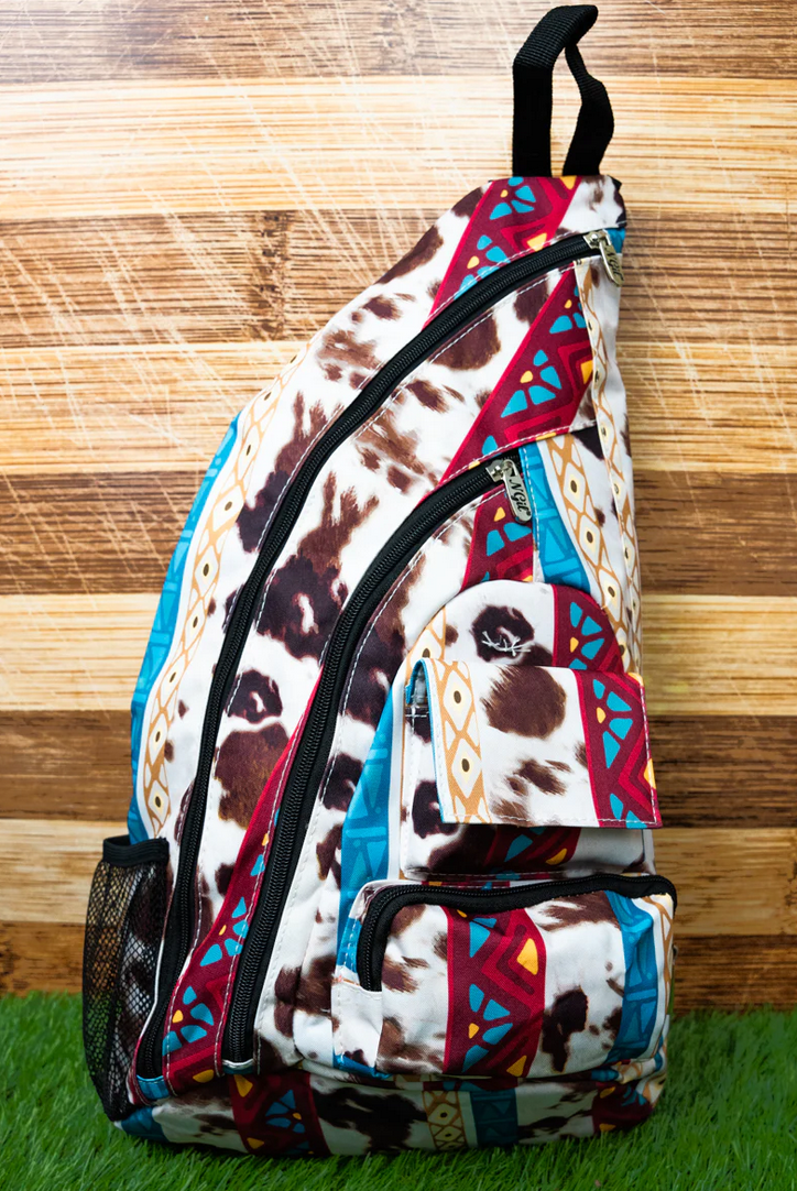 NGIL Rawhide Ridge Sling Backpack