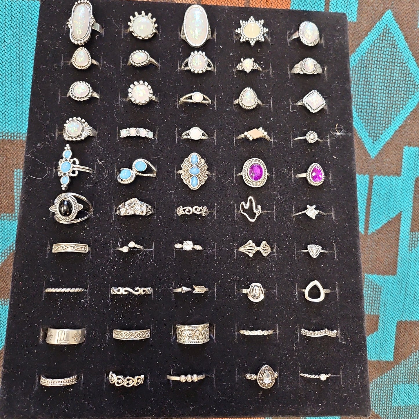 Small Dainty Rings