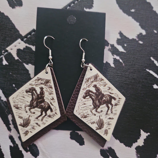 Desperado Earrings