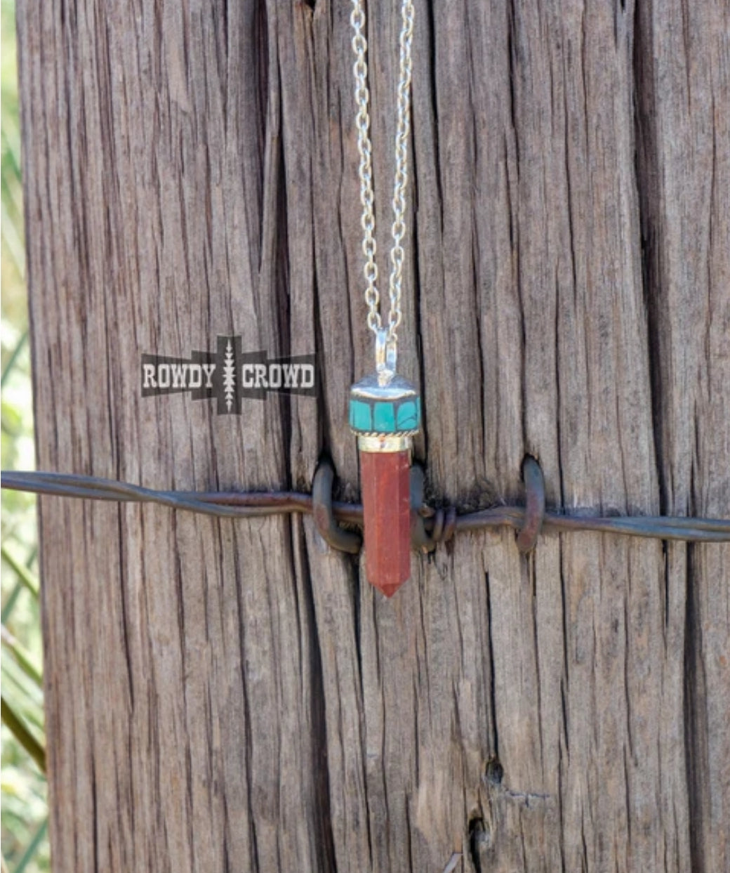 Palo Duro Necklace