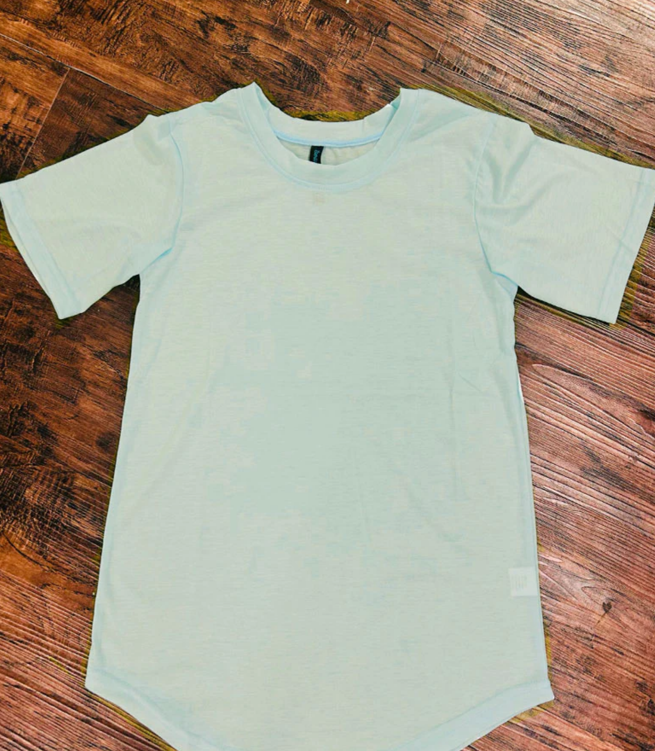 Simple Sterling T-Shirt Mint