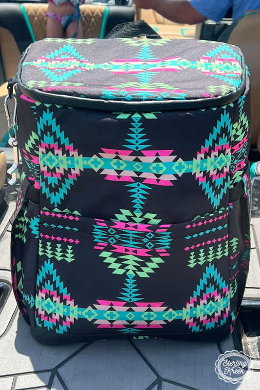Northern Lights Cooler Backpack