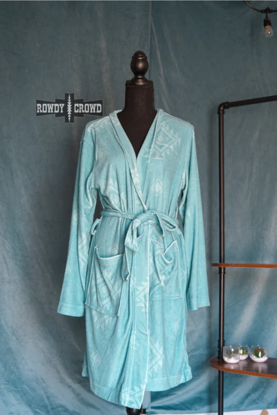 Salado Spring Robe