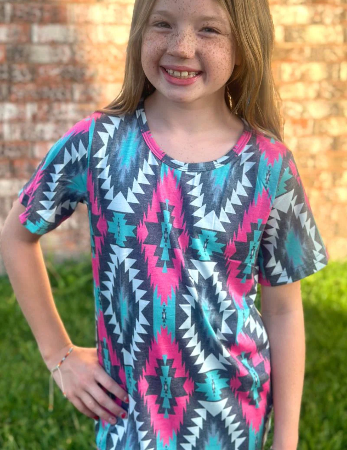 Mini Montezuma Top