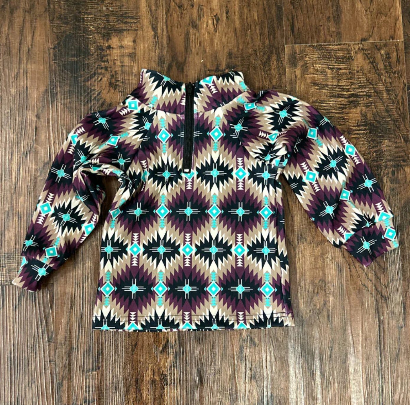 Mini Badlands Pullover