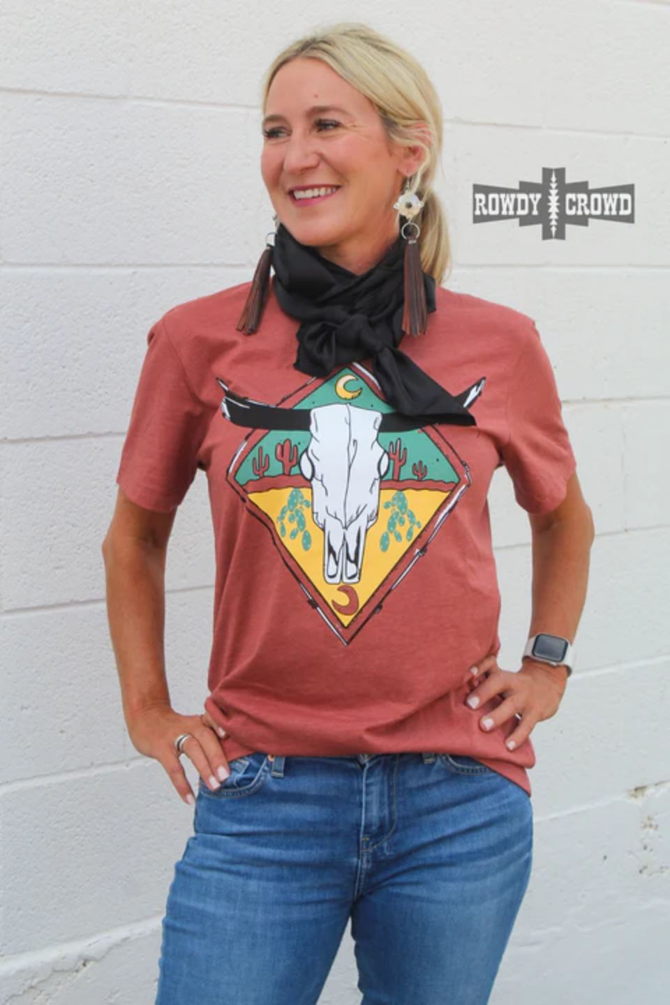 Desert Darlin Tshirt