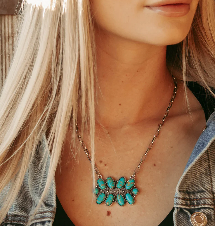 Rodeo Roots Necklace